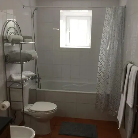 Casa Luz Santa Luzia (Sao Roque do Pico)