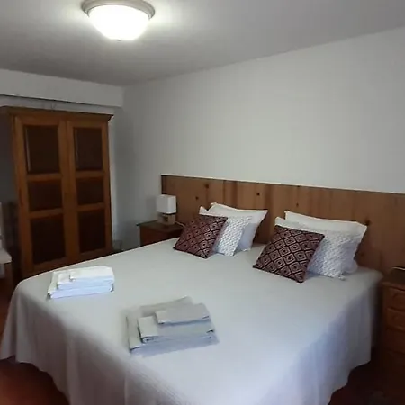 Casa Luz Santa Luzia (Sao Roque do Pico)
