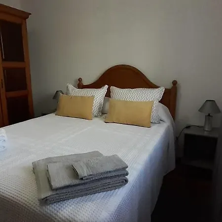 דירה Casa Luz *
